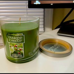 Never used yankee candle no longer sold for sale